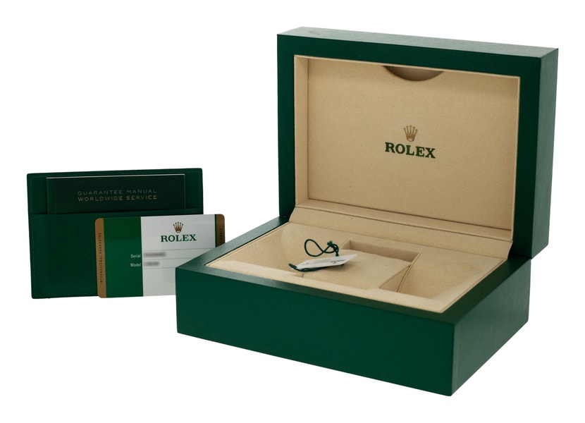 Rolex Datejust 126234